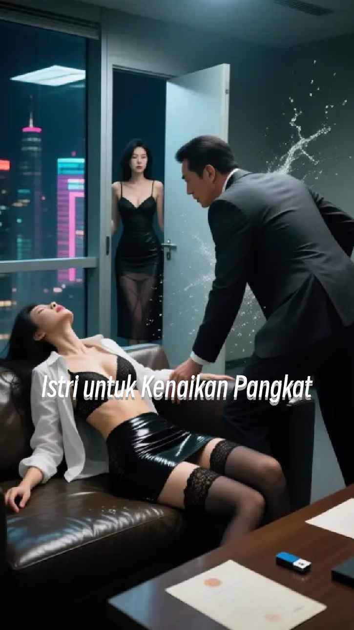 Istri Dipersembahkan untuk Promosi
