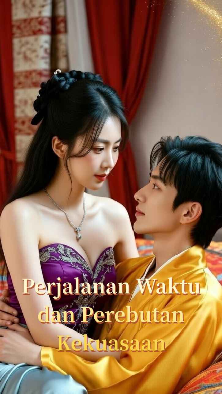 Melintasi Waktu demi Kekuasaan