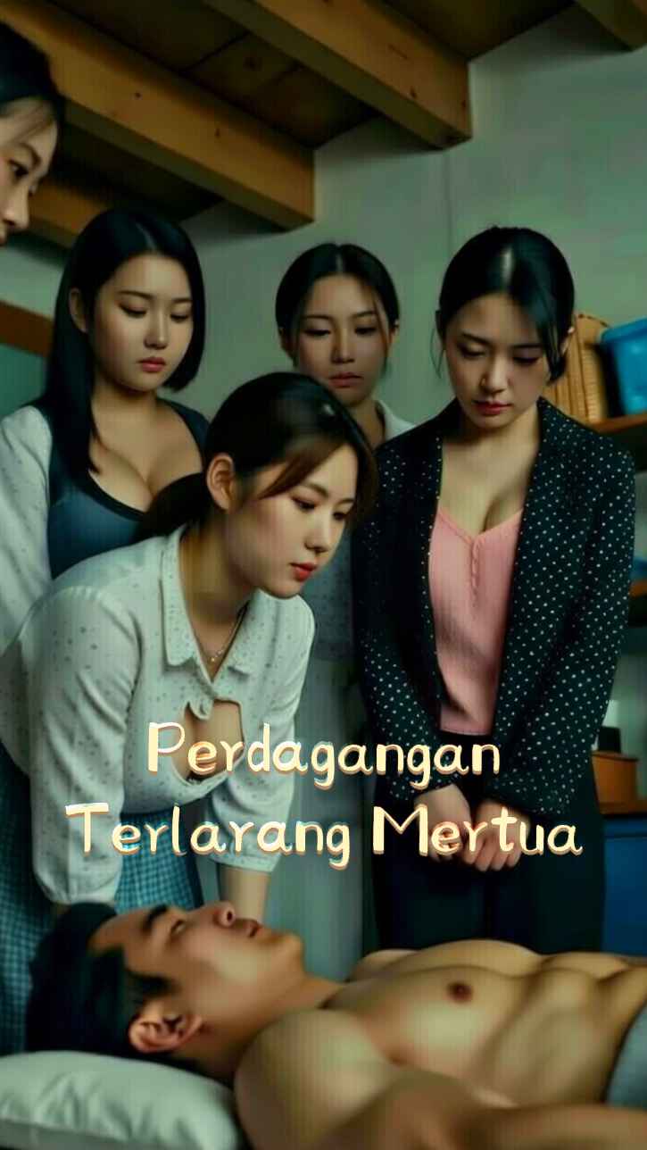 Transaksi Terlarang Kakak Ipar