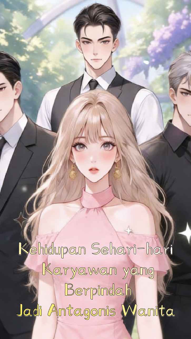Kehidupan Sehari-hari Pegawai Kantoran yang Bereinkarnasi sebagai Antagonis Wanita